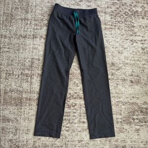 FIGS Women's Graphite Livingston™ - Tall Basic Scrub Pants - S - Tall